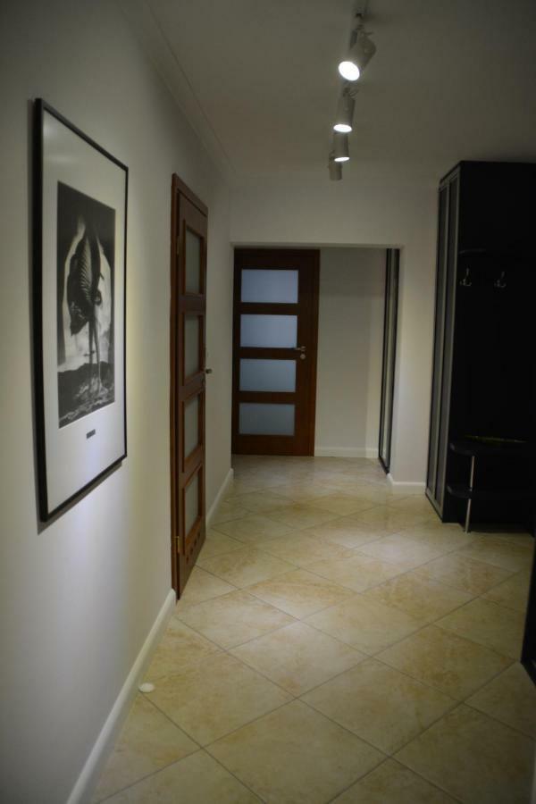 Ferienwohnung Apartament Starowka Gostom Kolberg Exterior foto
