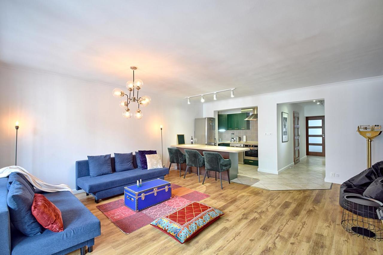 Ferienwohnung Apartament Starowka Gostom Kolberg Exterior foto